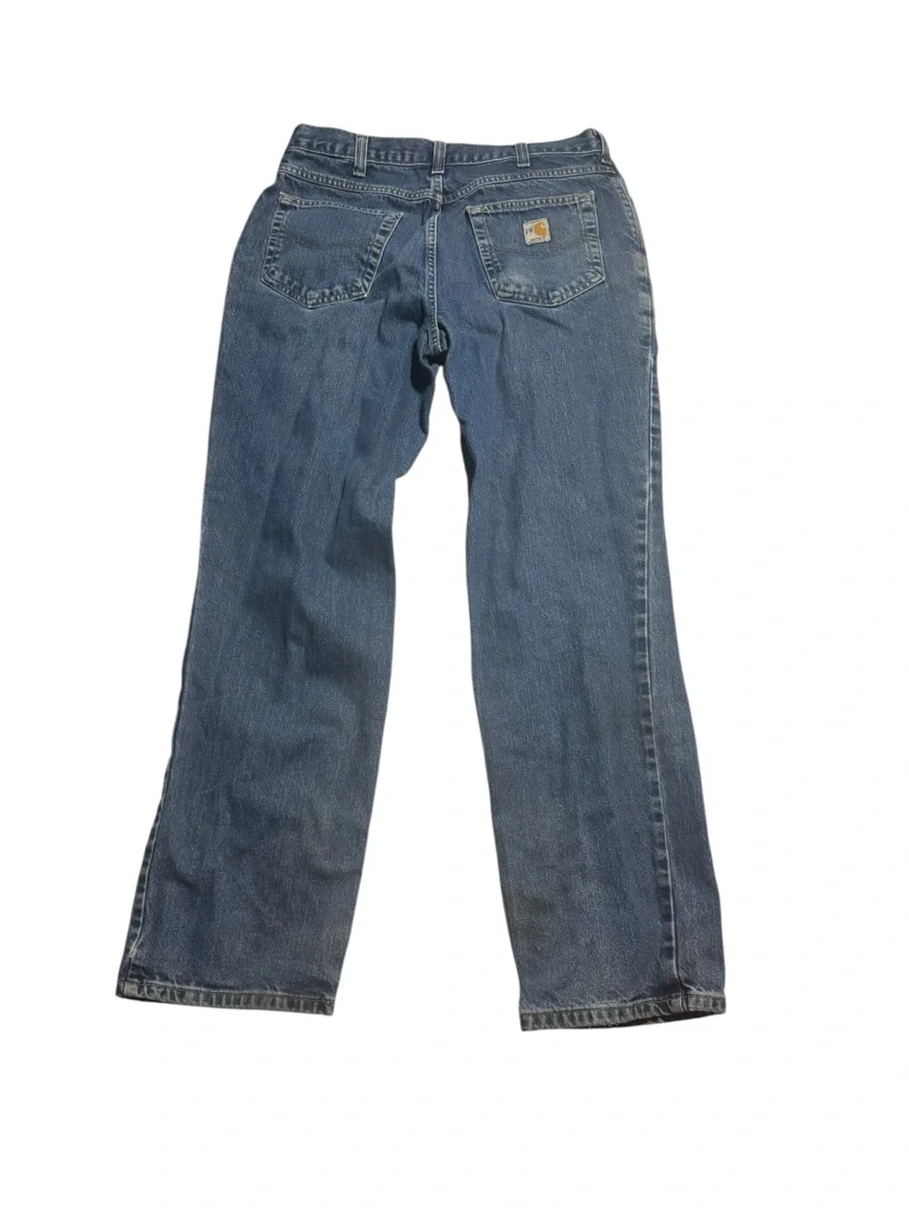 Carhartt FR Relaxed Fit Flame Resistant Utility Jeans 34x34 (34x31) B280-DST